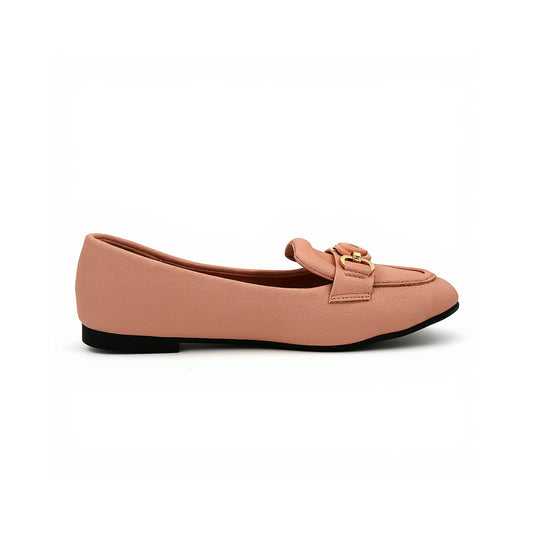Catchy Women Stylish Flat Loafer Shoes