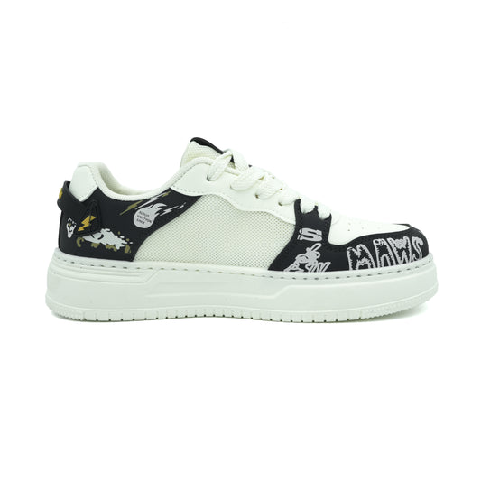 Catchy Imported Skateboard Casual Sneakers