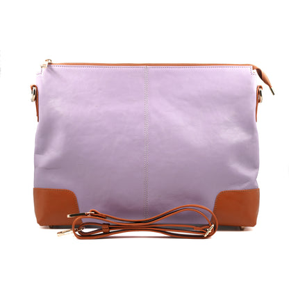 GENUINE Italian Soft Calf Leather Alice Handbag