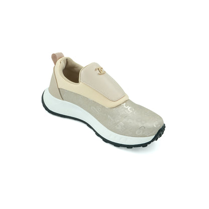 Catchy Women's Textured Sneaker