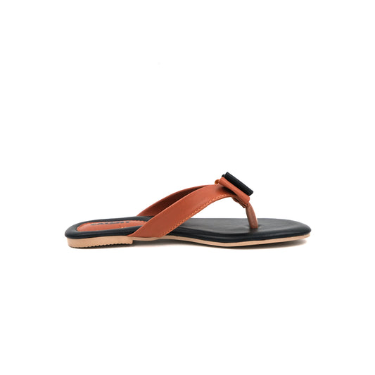 Catchy Bow Strap Sandal