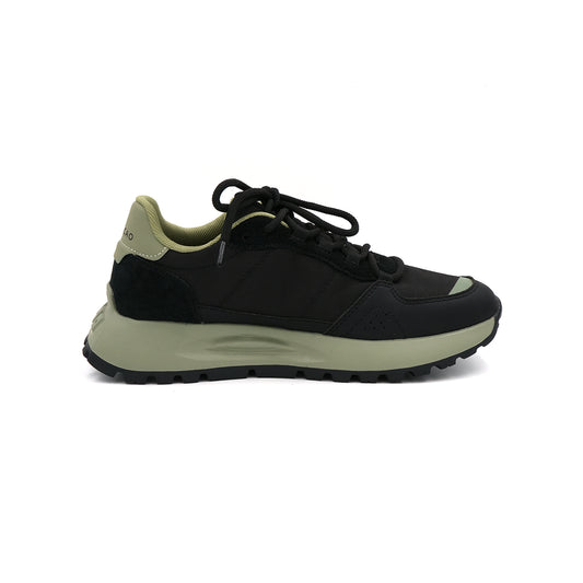 Genuine leather Forrest Gump Shoes for Men