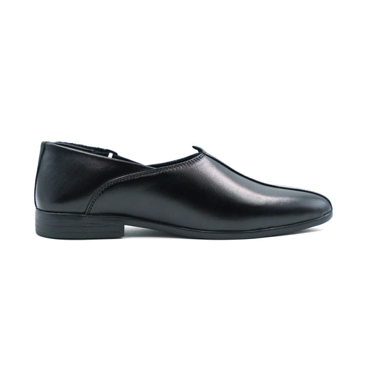 Men Tan Black Shoe-Style Sandals