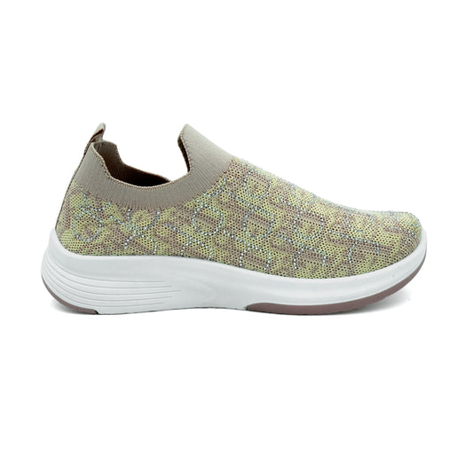 Catchy Premium Women's Pink Jogging Casual Sneakers