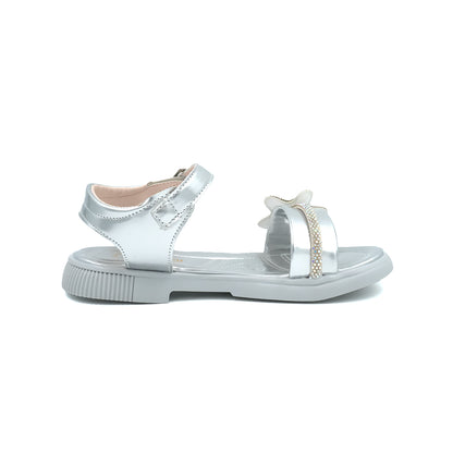 Catchy Girls' Stylish Buckle Sandal