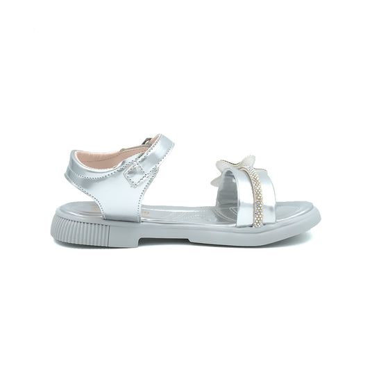 Catchy Girls' Stylish Buckle Sandal