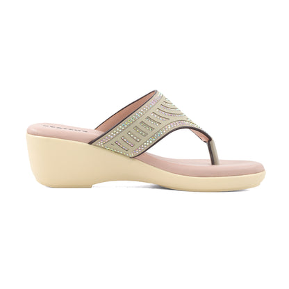 Catchy Crystal Thong