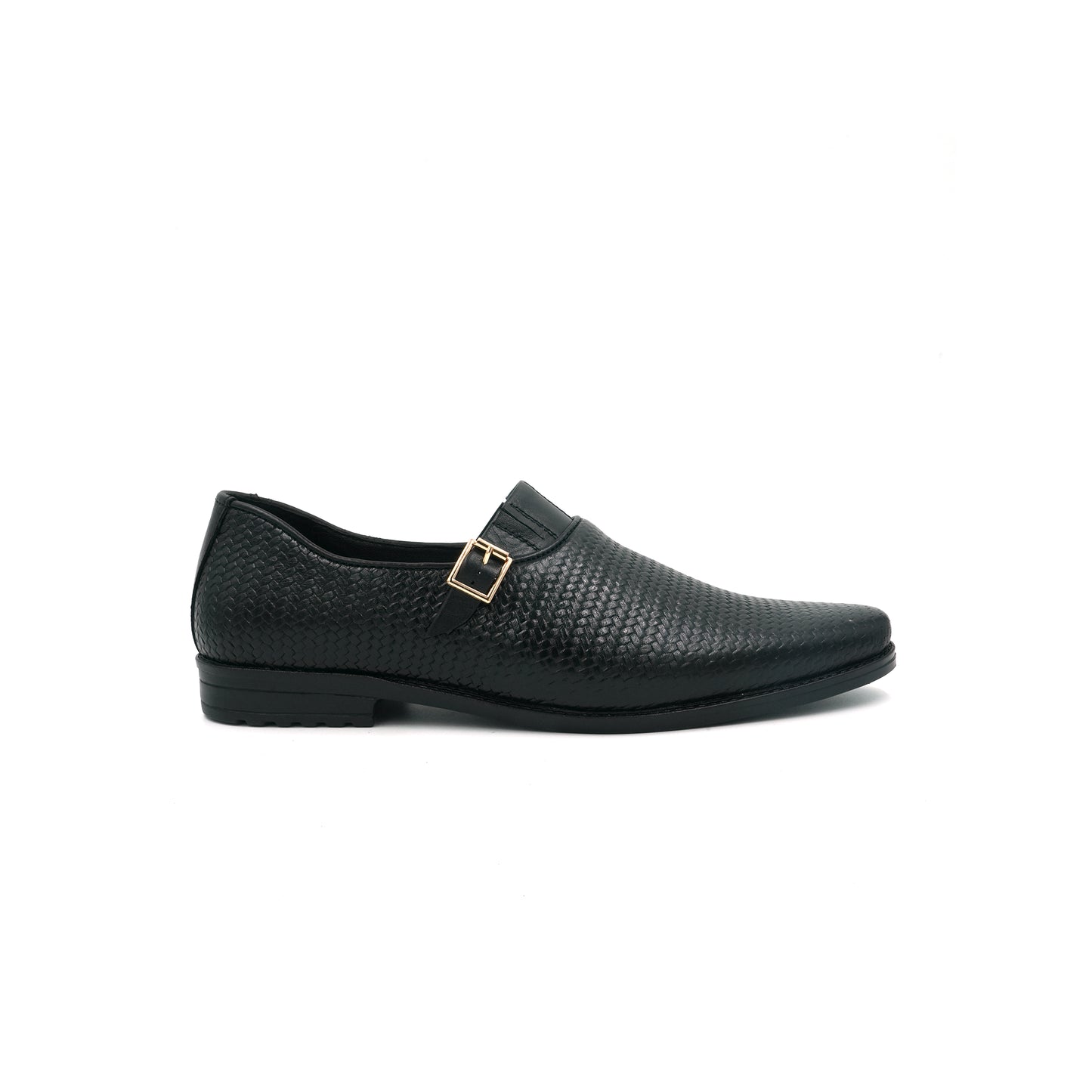 Catchy Genuine Leather Men's Tassel