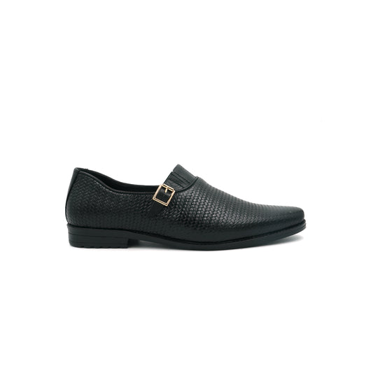 Catchy Genuine Leather Men's Tassel