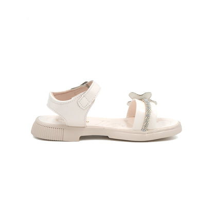 Catchy Girls' Stylish Buckle Sandal