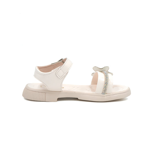 Catchy Girls' Stylish Buckle Sandal