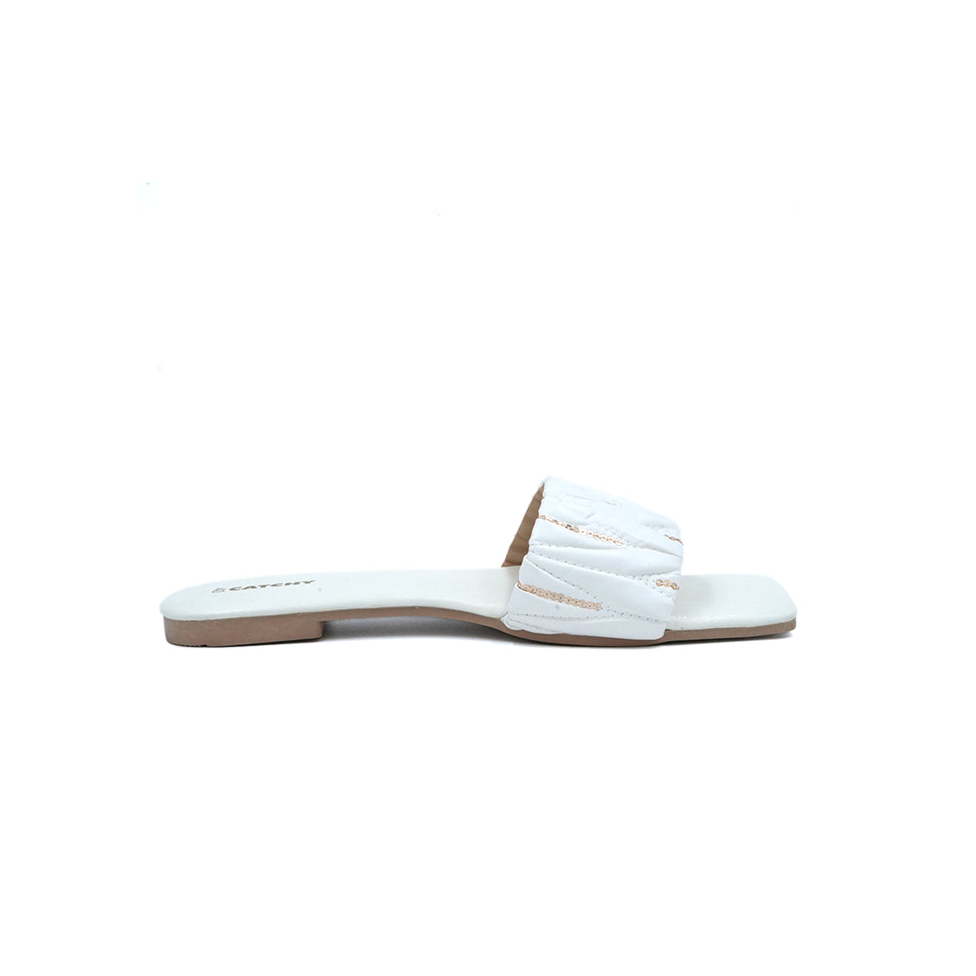 Catchy Urban Chic Thong Slipper