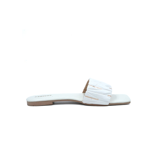 Catchy Urban Chic Thong Slipper