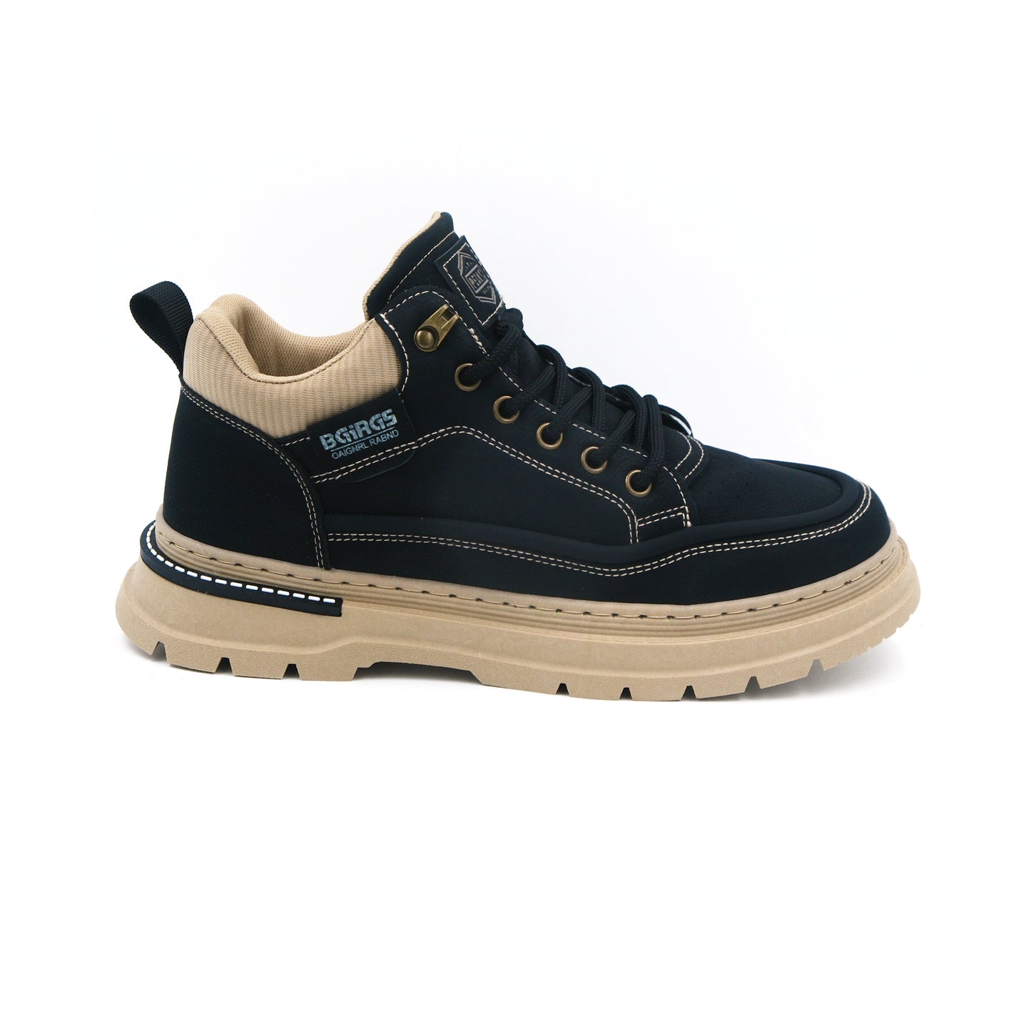 Catchy Imported Casual Men's Ankle Boot