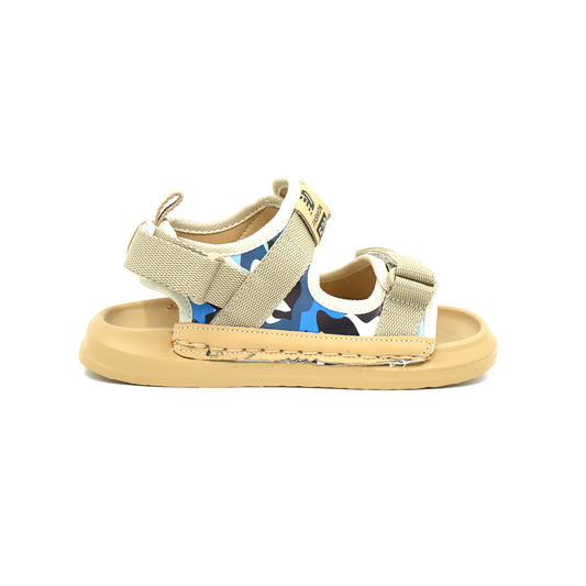 Catchy Comfortable Belt Sandals For Boys