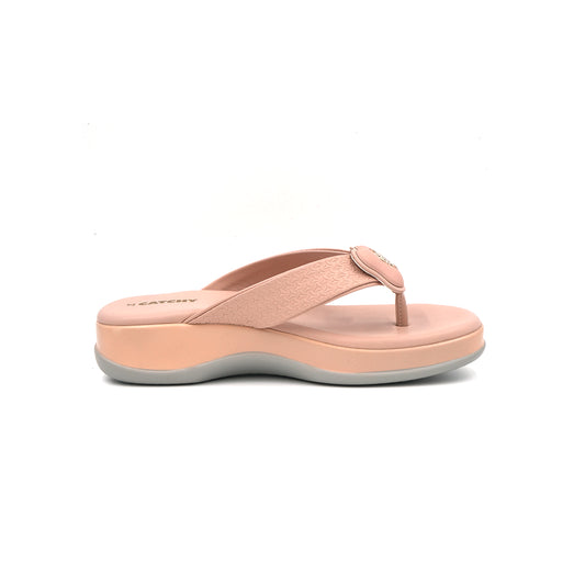 Catchy Rose Glow Casual Sandal