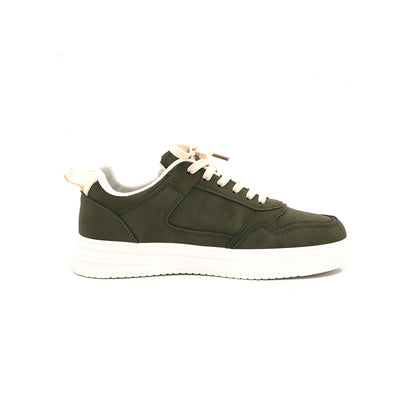 Catchy Top Lace Casual Sneakers for Men's
