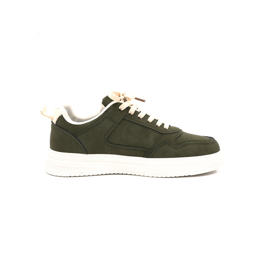 Catchy Top Lace Casual Sneakers for Men's