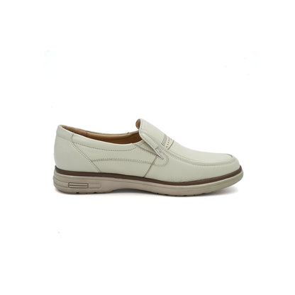 Catchy Men's  Leather Loafer