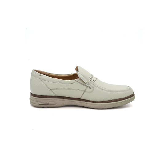 Catchy Men's  Leather Loafer