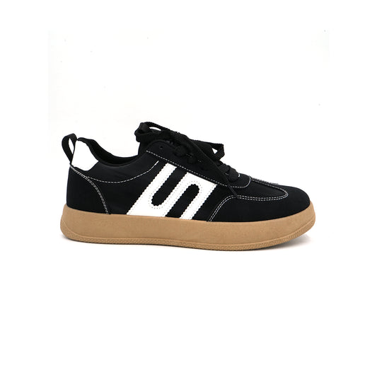 Catchy Men's Beige Casual Sneakers