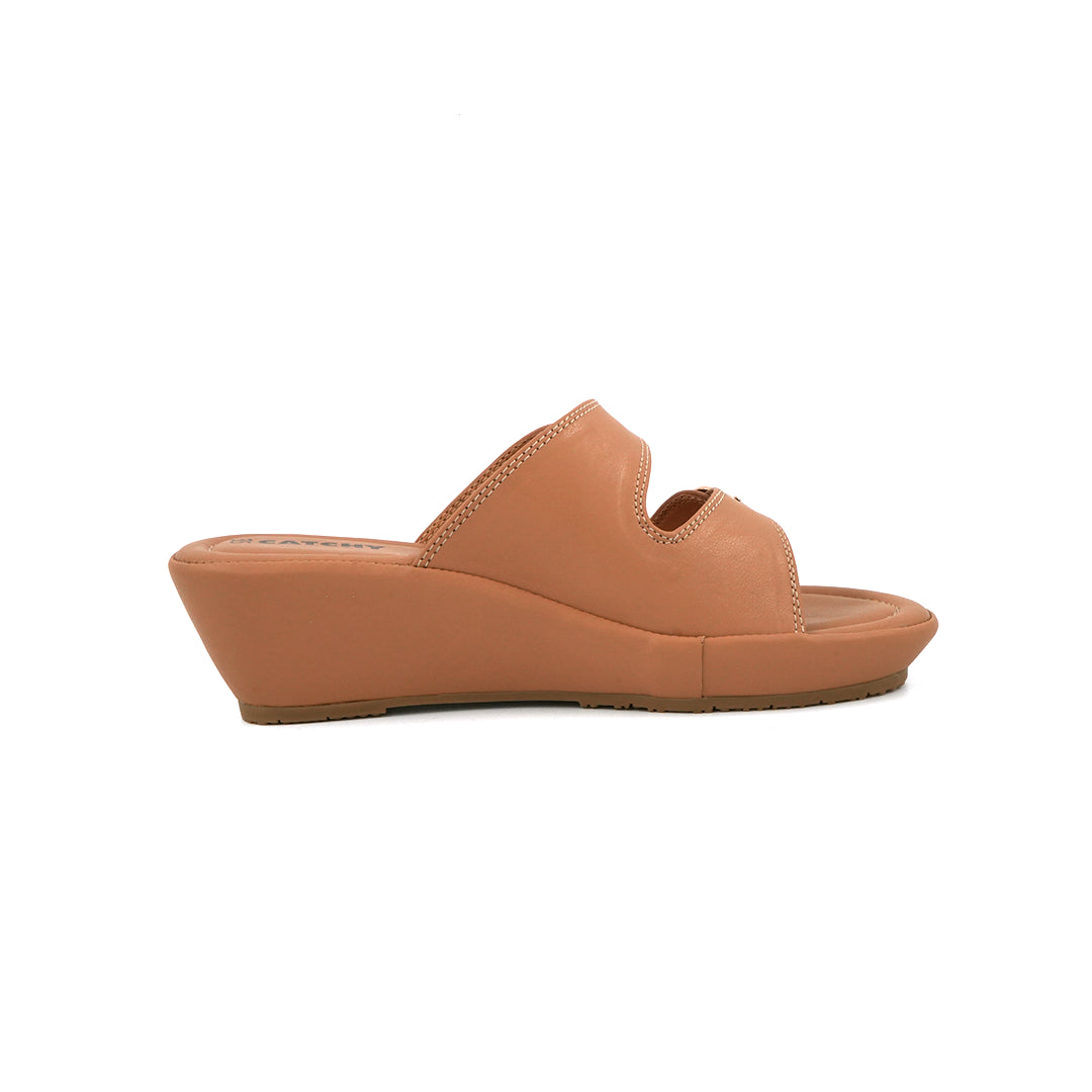 Catchy Women's Strap Wedge Sandal