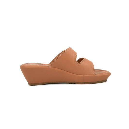 Catchy Women's Strap Wedge Sandal