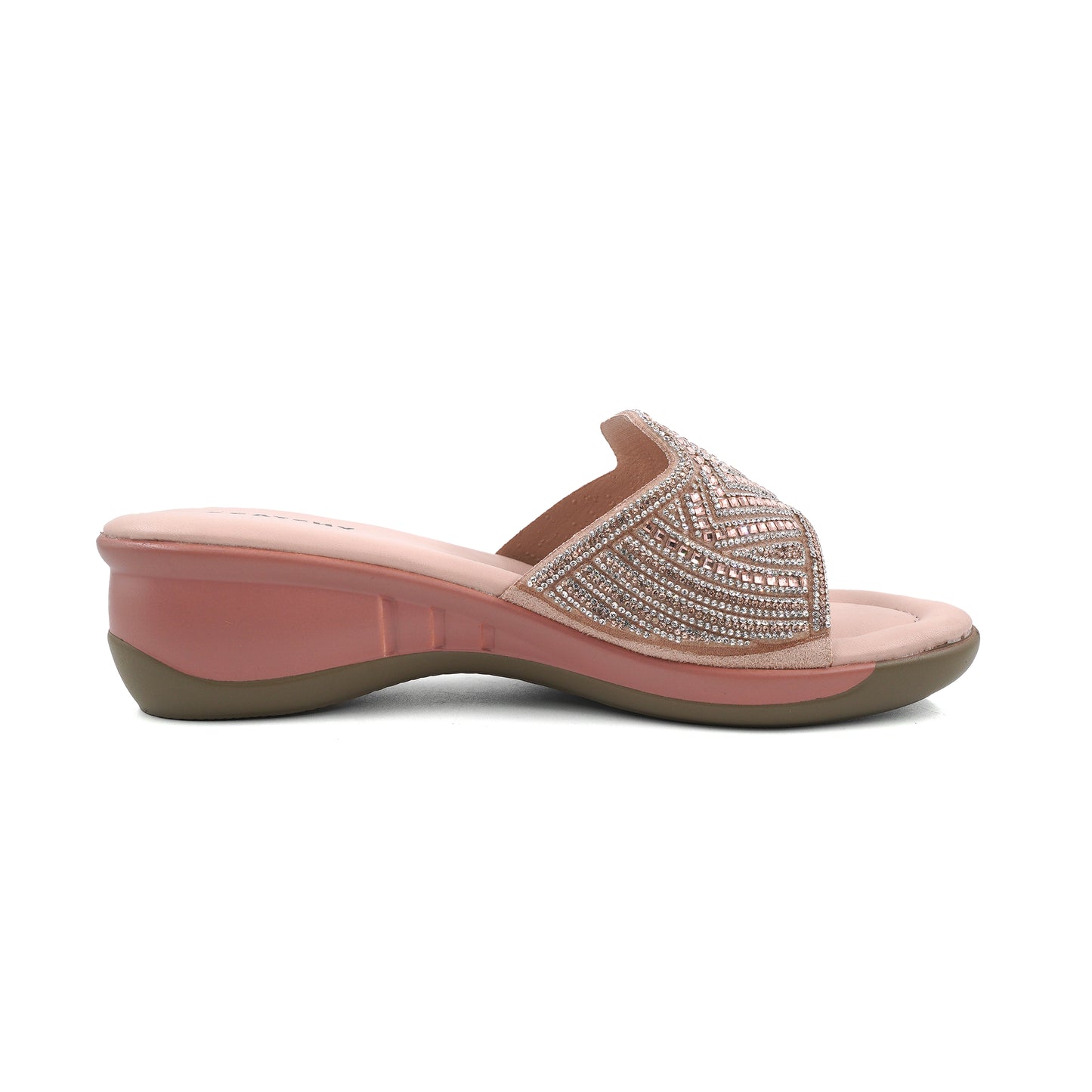 Catchy Comfort Wedge Slides