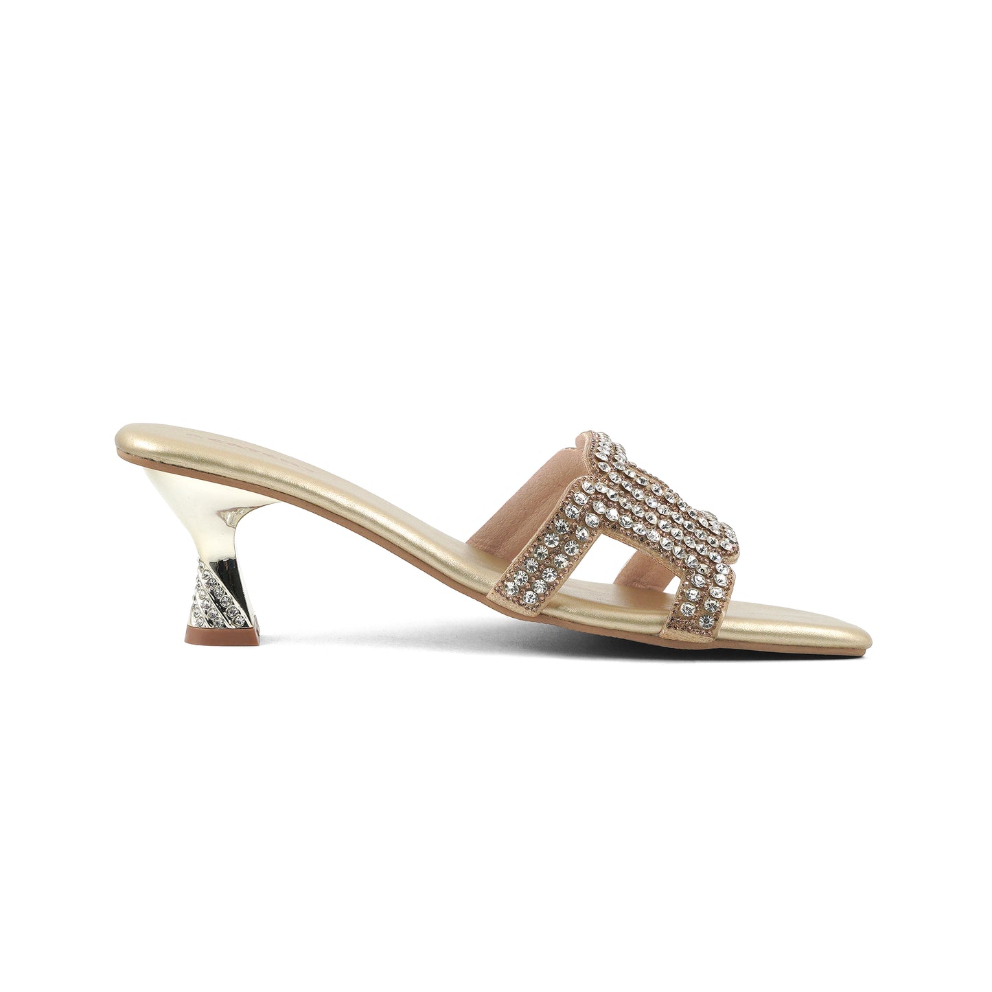 Catchy Majestic Mule Heel