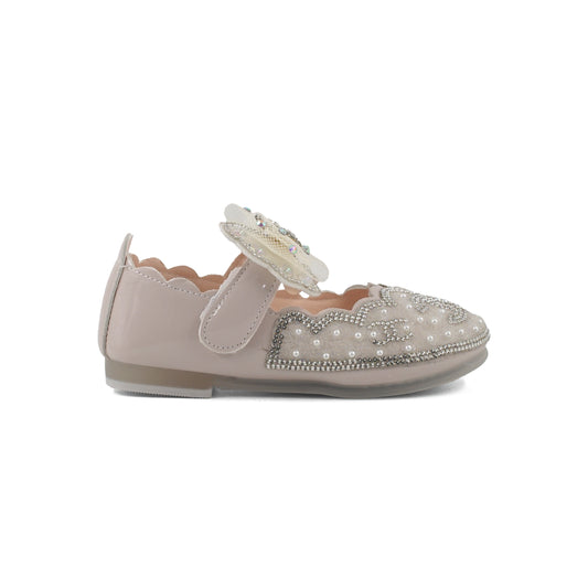 Catchy Pearl Princess Mary Jane