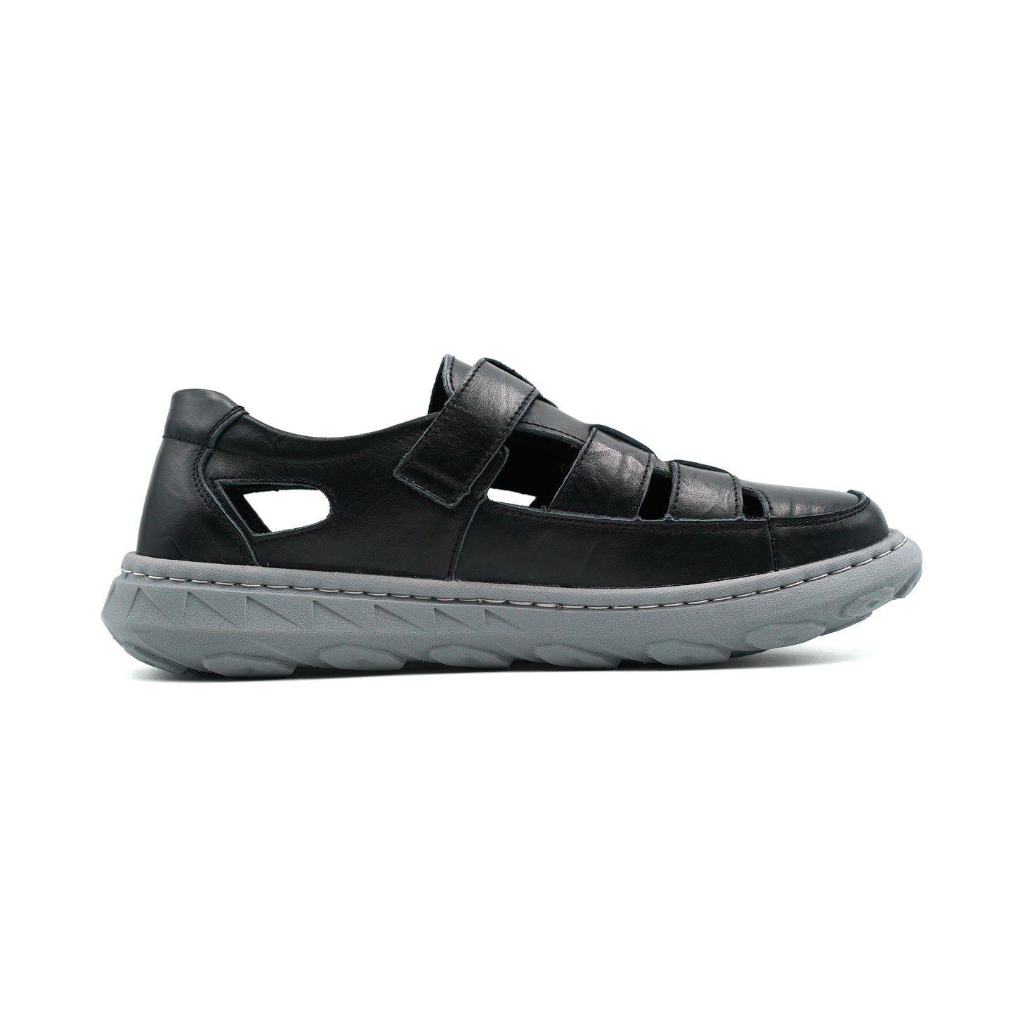Catchy Men's Closed-toe Sandal