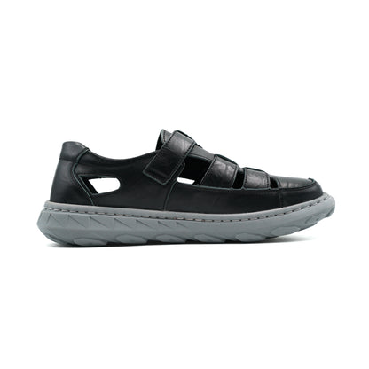 Catchy Men's Closed-toe Sandal