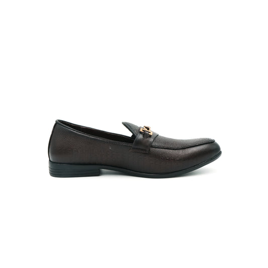 Catchy Genuine Leather Men's Tassel