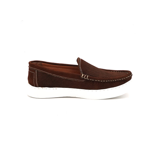Catchy Genuine Leather Casual Shoes