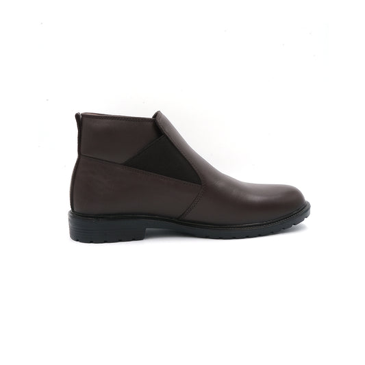 High Ankle Boot- Men