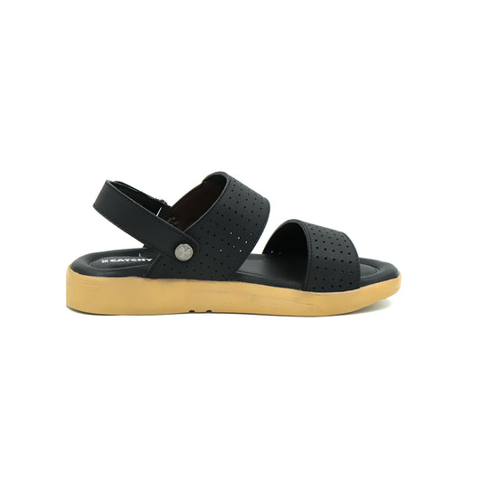 Boy's Leather Sandal