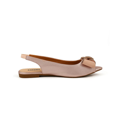 Catchy Women's Flat Pointed Toe Ballet Shoes