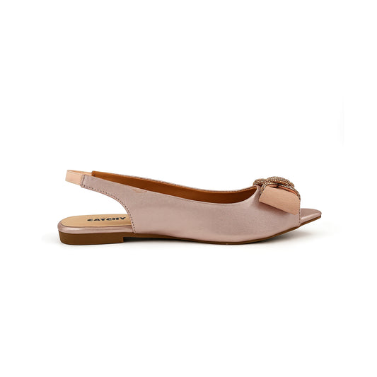 Catchy Women's Flat Pointed Toe Ballet Shoes