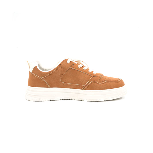 Catchy Top Lace Casual Sneakers for Men's