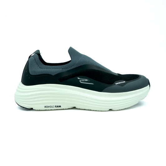 Catchy Imported Skechers Max Cushioning Elite Men's slip-on Sneaker