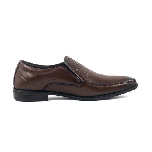 Catchy Patterned Loafer