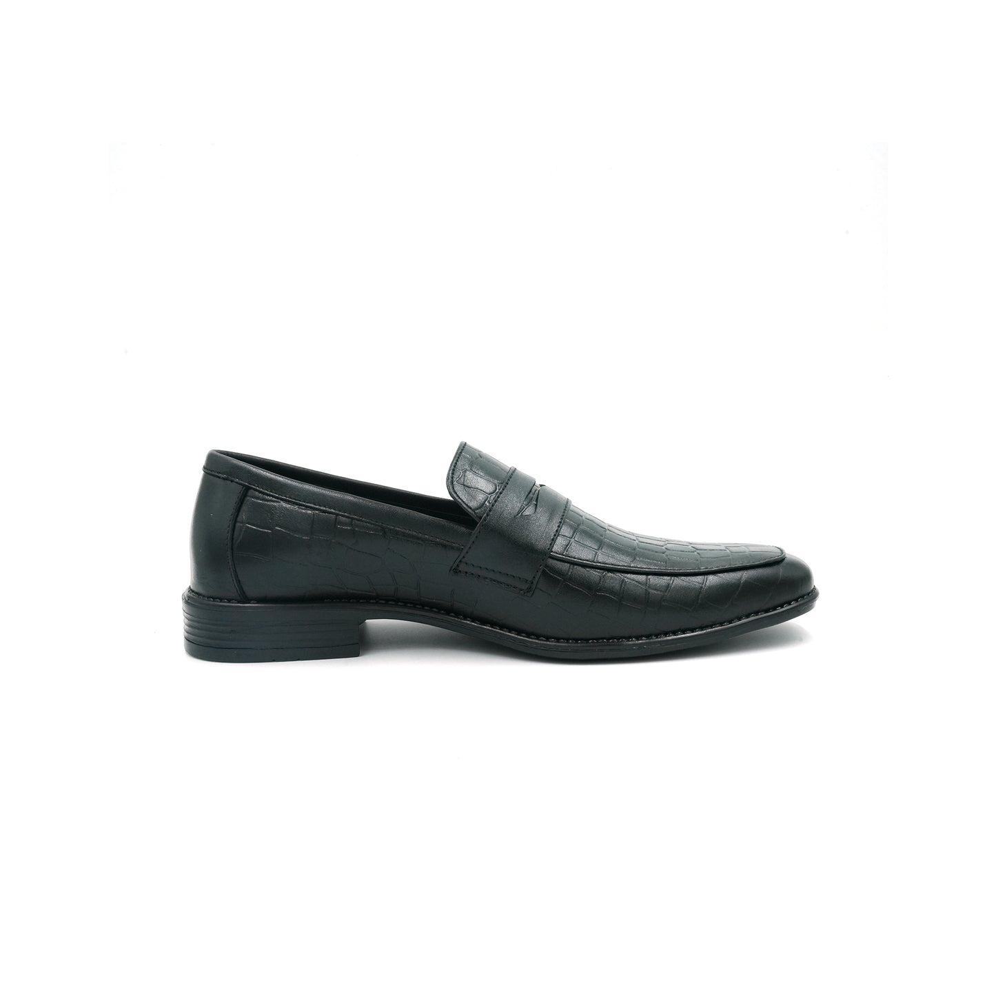 Catchy Genuine Leather Men's Tassel