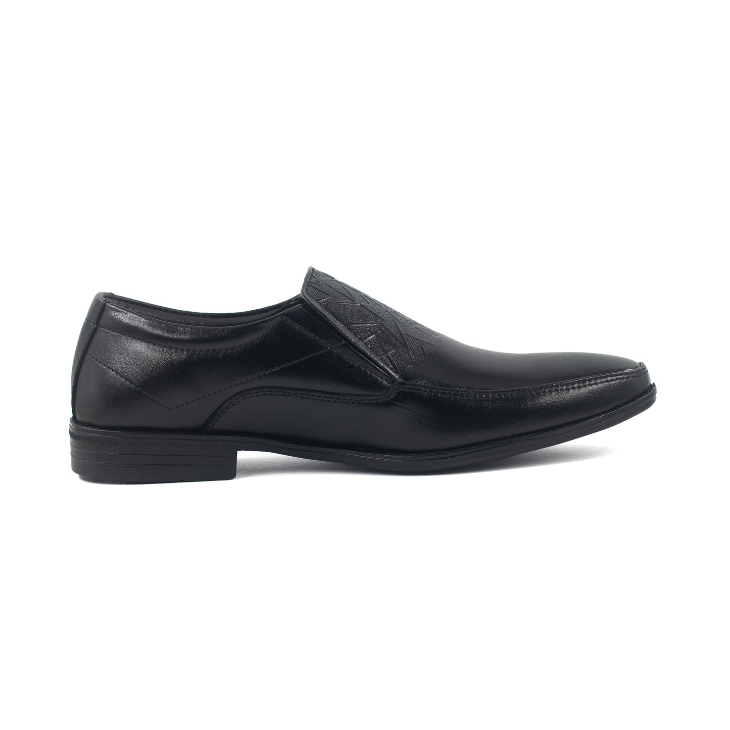 Catchy Patterned Loafer