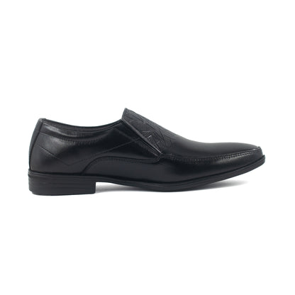 Catchy Patterned Loafer