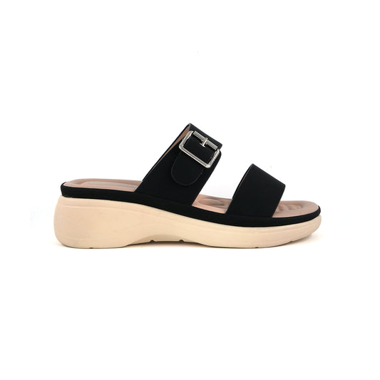 Trendy Dual Strap Comfort Sandals