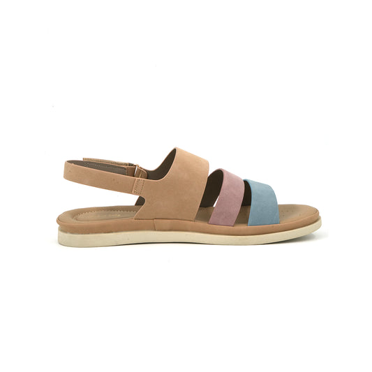 Catchy Comfit ZOOM Flat Belt Women's Sandal