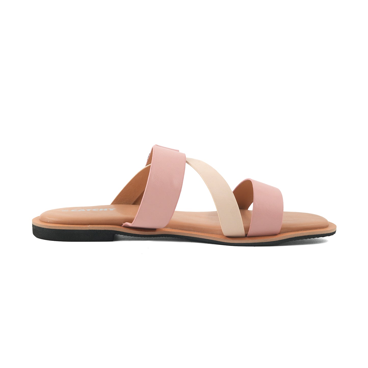 Catchy Women's Flat Sandals