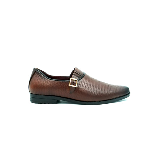 Catchy Genuine Leather Men's Tassel