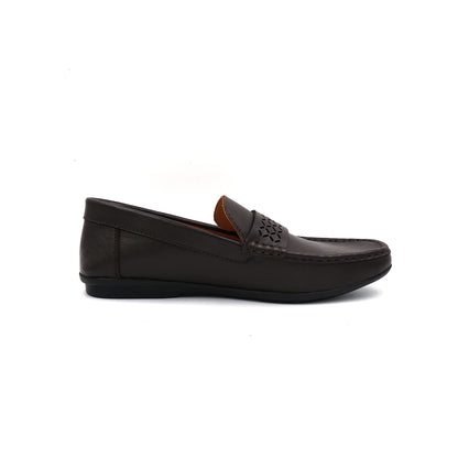 Catchy Genuine Leather Loafer For Men