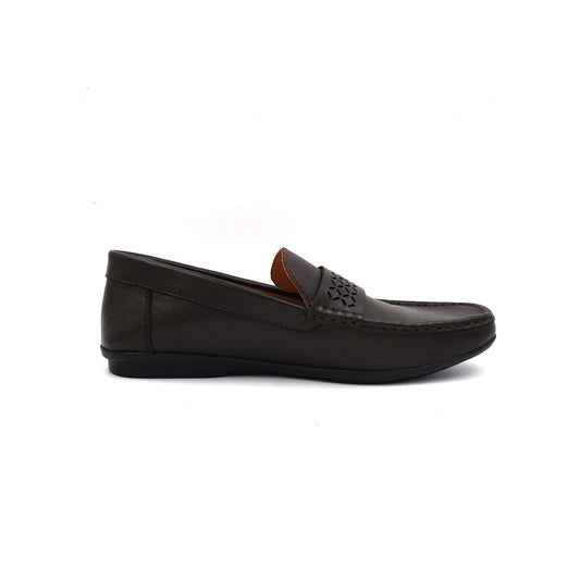 Catchy Genuine Leather Loafer For Men